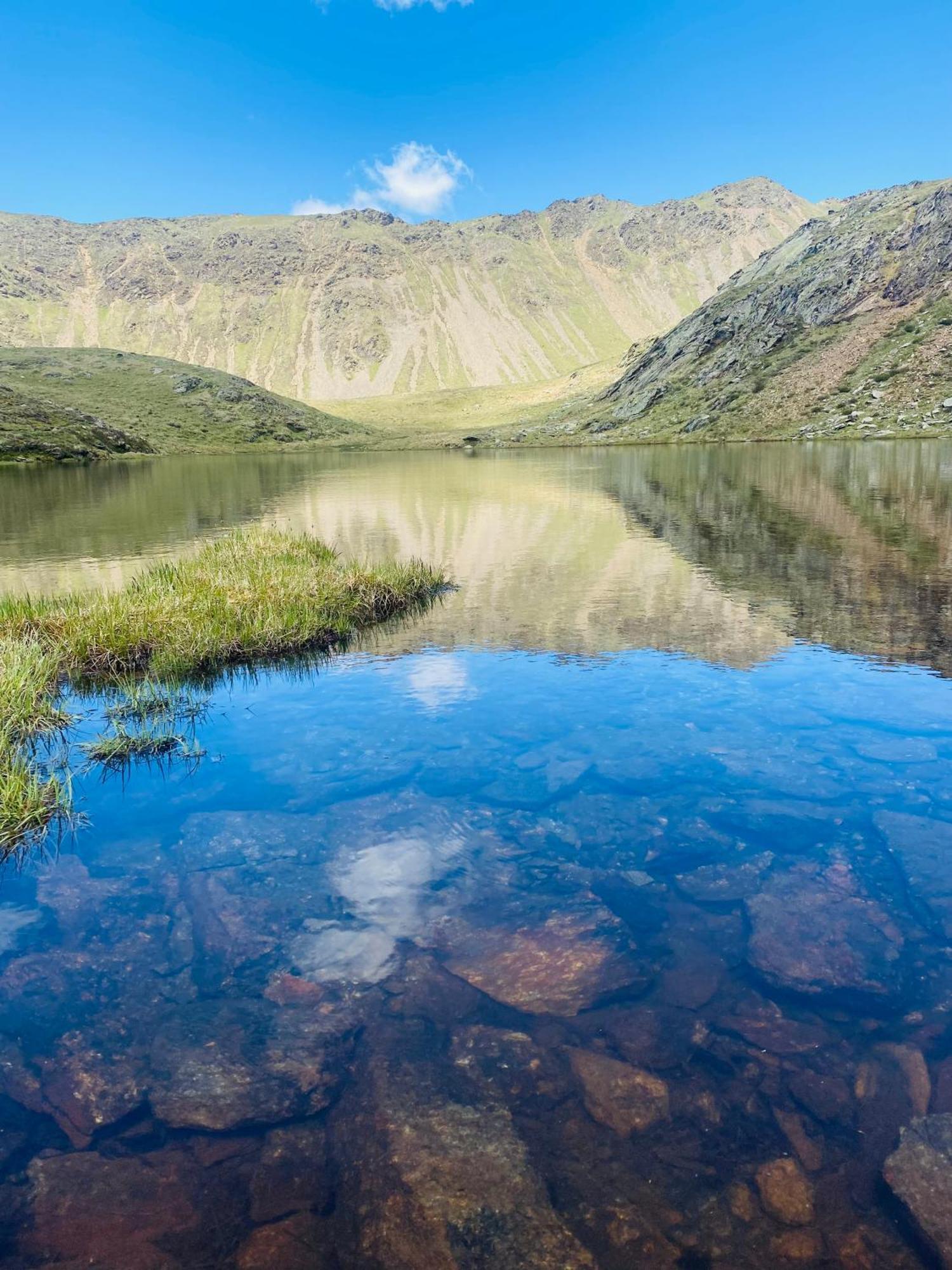 Ferienwohnungen Peisserhof Силлиан Экстерьер фото